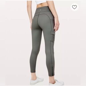 Lululemon Scenic Route 7/8 Tight